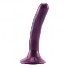 S&m Strap-on & Silicone Dildo Kit