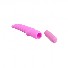 Scallop Bullet Vibrator - Roze