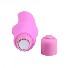 Scallop Bullet Vibrator - Roze