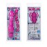 Roze Vibrator Met 10 Standen