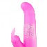 Smile Pearly Bunny Pink Vibrator