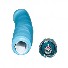 Sterke Anaal Vibrator - Blauw