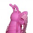 Strap-on Butterfly Vibrator