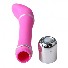 Vibrator Lulu Intense G-spot Roze